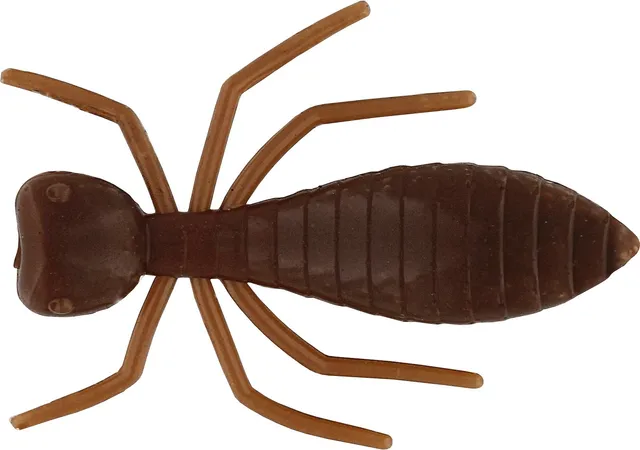 Westin Termite Gummiköder 3.2cm Brown Banana