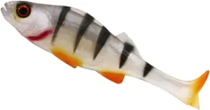 Westin Perch Shadtail Weicher Köder 7cm 4g T Perch