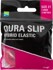 Preston Dura Slip Hybrid Elastic Haken Größe 21