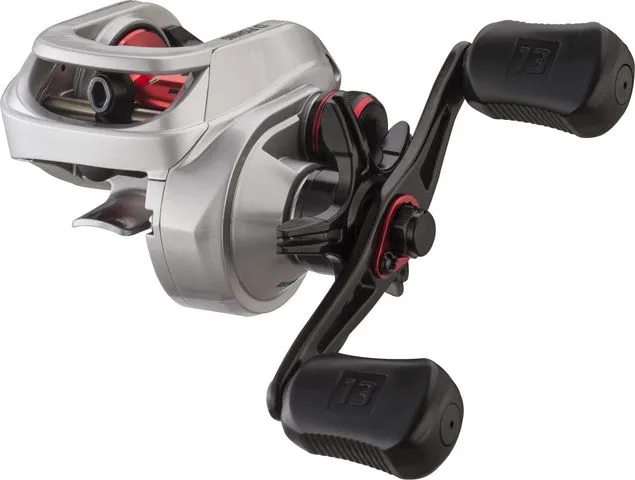 13 Fishing Origin F1 Baitcasting Reel 6.6:1 Left