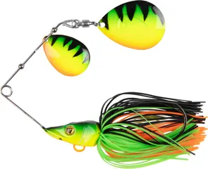 Fox Rage Giant Spinnerbait 40g Firetiger