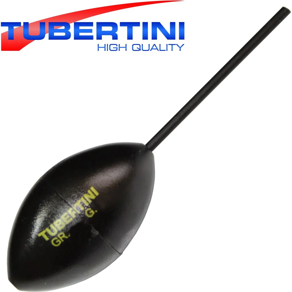 Tubertini Calimero Bombarde 10g Schwarz