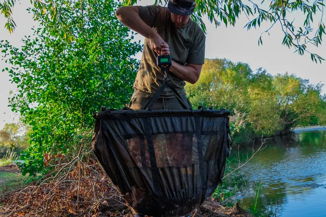Fox Carpmaster STR Wiegeschlinge 122cm Floating