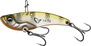 Savage Gear Vib Blade 4.5cm 8.5g 1–3m Olive Stripes