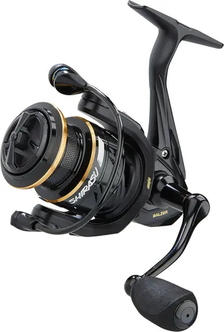 Balzer Shirasu 6400 Spinning Reel 5.2:1