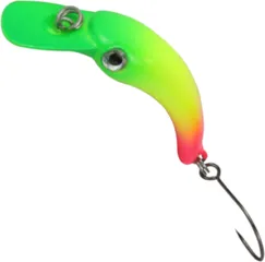 FTM Masu Crankbait 2.9cm 1.2g Grün/Gelb/Pink