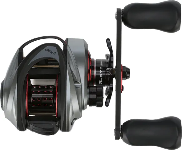 Abu Garcia Revo 5 Premier 6,7:1 LP Linkshand