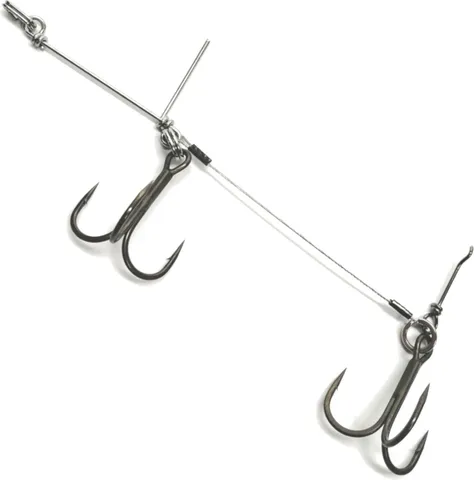 Pikecraft The Stinger Rig Double #1/0