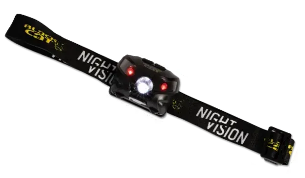 Black Cat Night Vision 1500 Black/Green