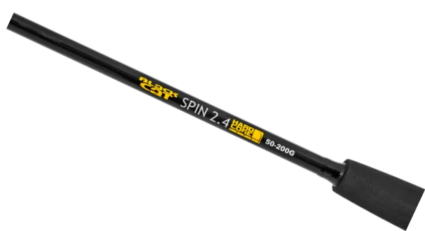 Black Cat Hard Core Combo Spin 20–200g 240cm 2