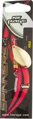 Fox Rage Pro Shad Natural Classic II 10cm Stickleback UV