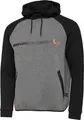 Savage Gear Tec-Foam Hoodie Grey Melange Men S