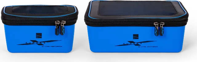 Preston Supera X Köderbox 4,5l Ventamesh