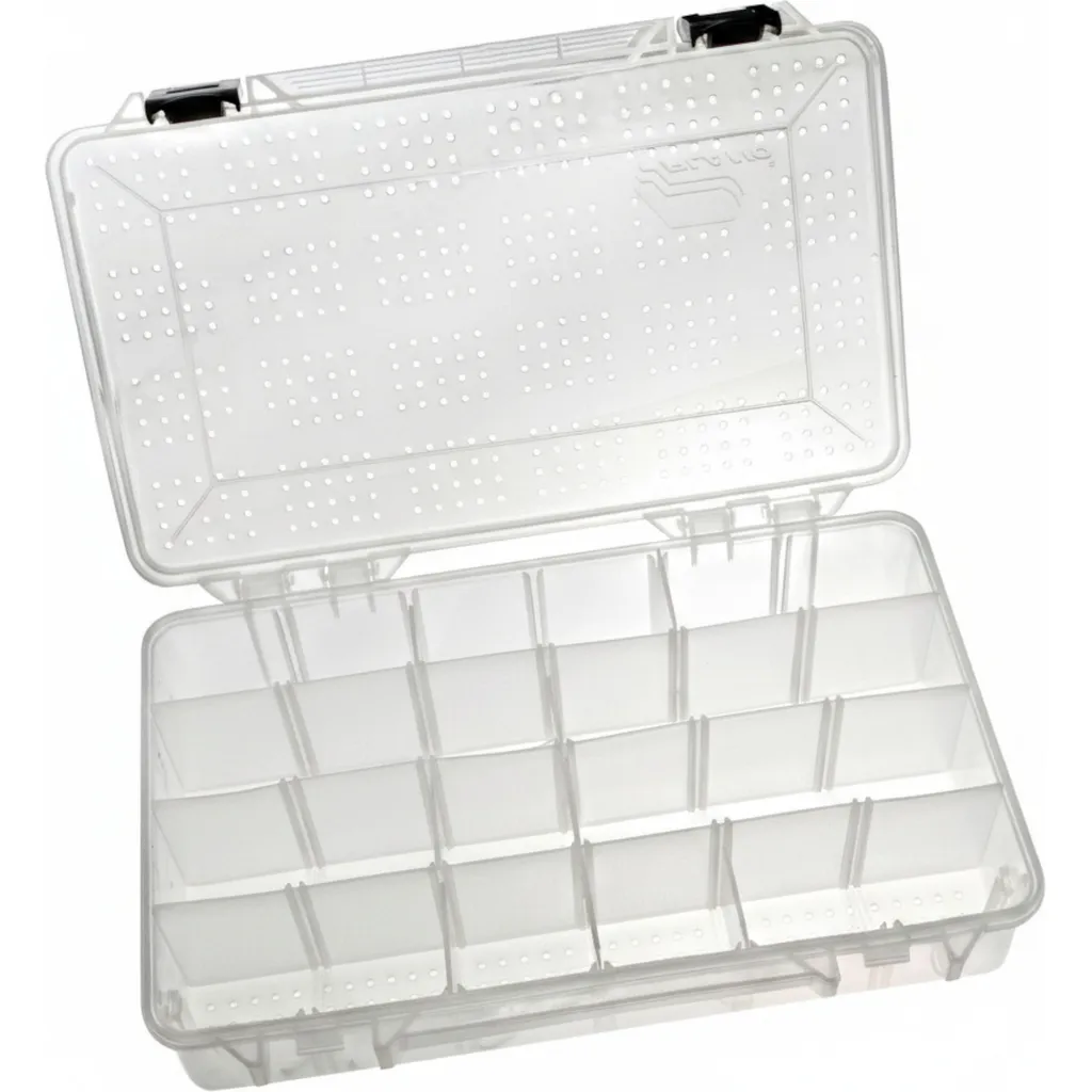 Plano Hydro-Flo™ StowAway® Tacklebox 35.6x22.9x7.6cm