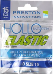 Preston Hollo Elastic Größe 15