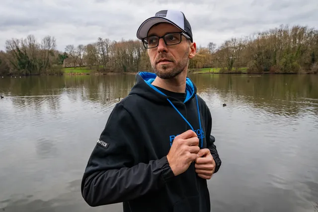 Preston Hydrotech Pullover Hoodie XXXL