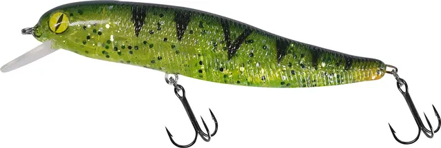 Balzer Blow 2go Crankbait 11cm 16g UV Perch