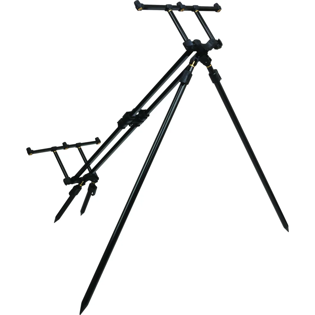 Fox Horizon Dual Rod Pod 3 Rod