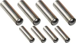 Savage Gear Steel E-Rattle Kit 1.6–2.7g 9.6cm 4pcs Steel