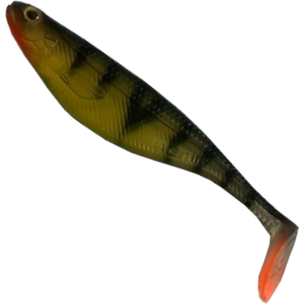 Westin ShadTeez Gummifisch 7cm 4g 4pc The Invisible Perch