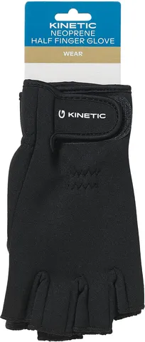 Kinetic Neopren Halbfingerhandschuh 007 L