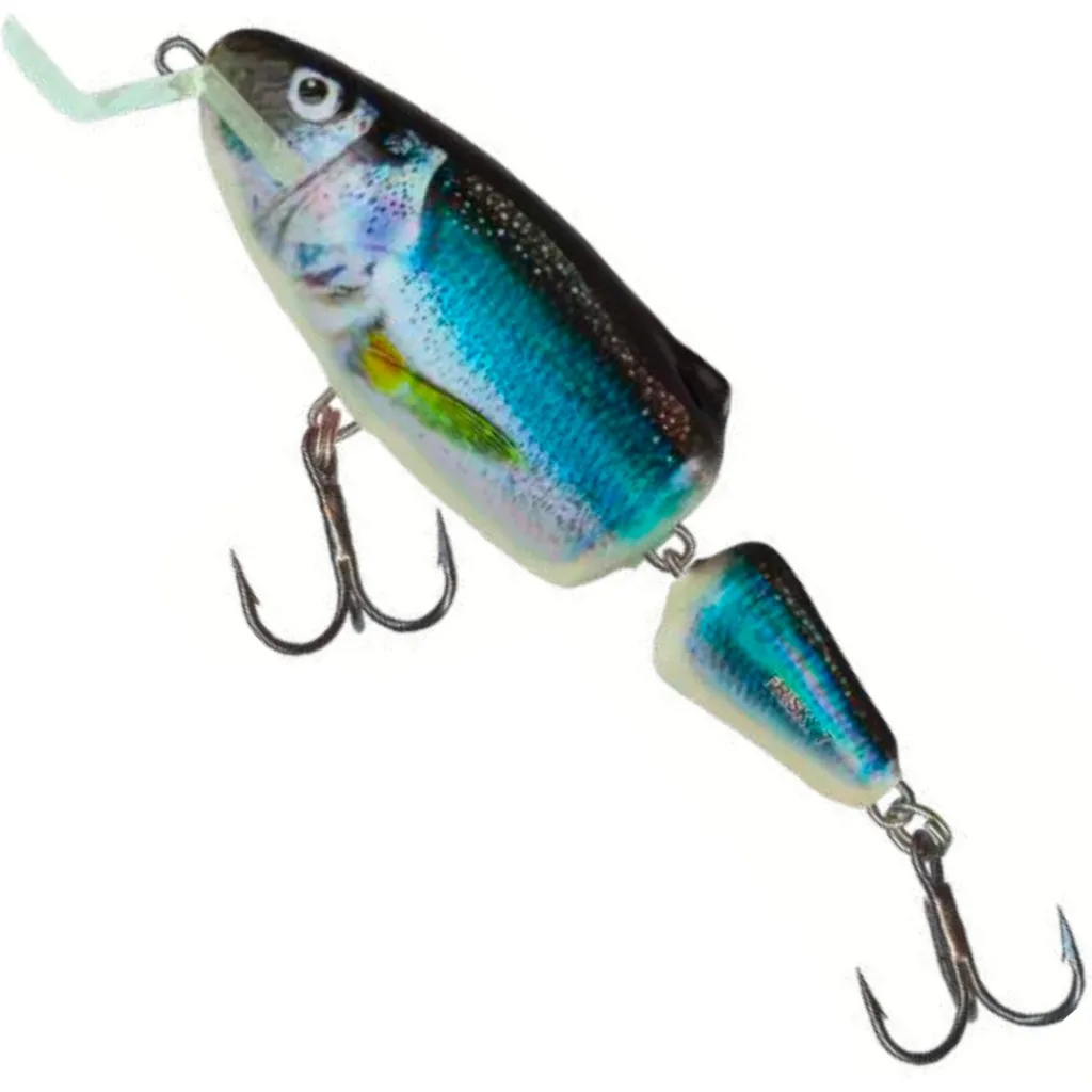 Salmo Frisky Shallow Runner Wobbler 7cm 8g Smelt