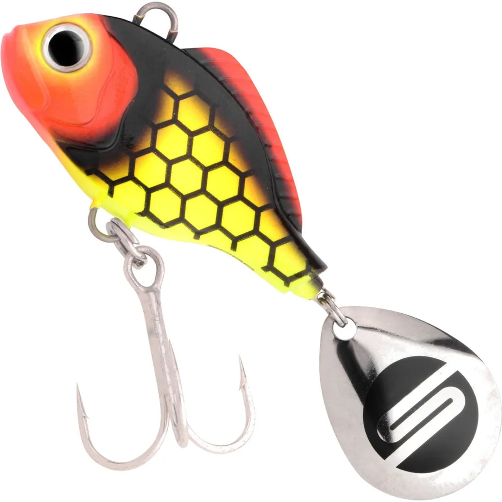 Spro ASP Spinner XL Spin Tail 50g Cat Special
