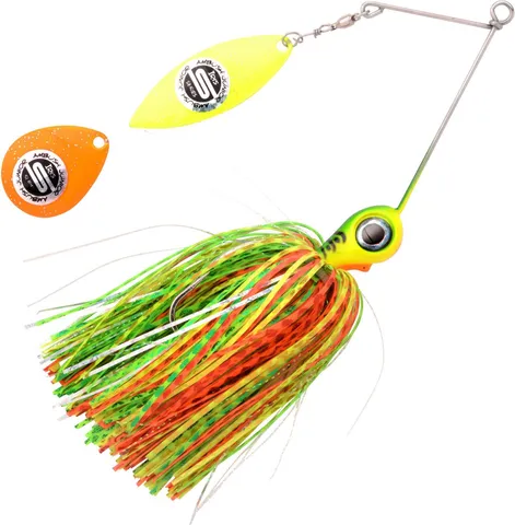 Spro Iris Ambush Junior Spinnerbait 15cm 29g Firetiger