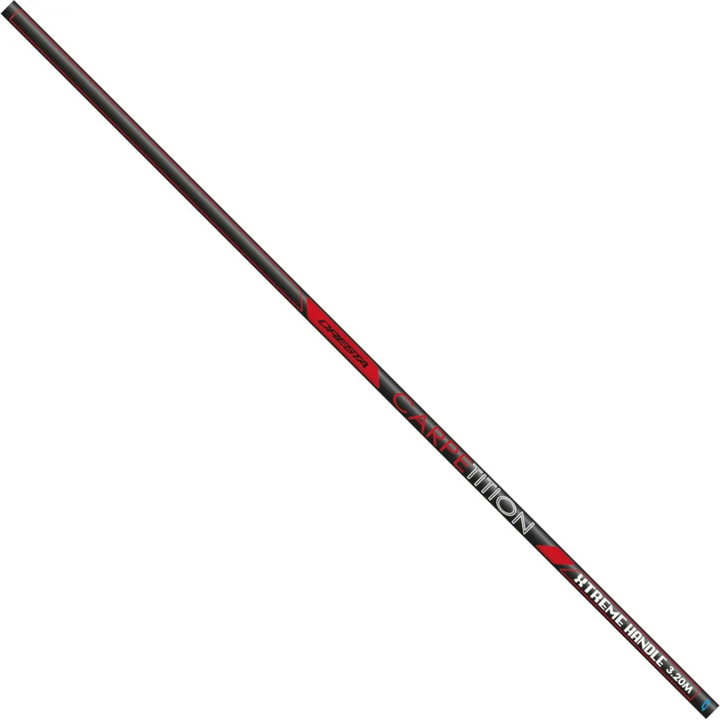 Cresta Carpetition Xtreme Kescherstange 3,2m 151cm 3-teilig