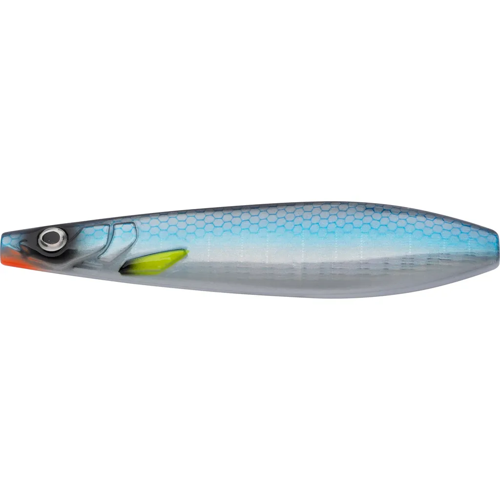 Abu Garcia Sölv Smakk Meerforellenblinker 9cm 18g Blue Herring