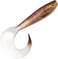 Fox Rage Pro Grub Softbait 8cm Super Natural Brown Trout