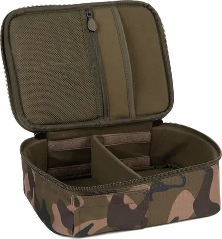 Fox Camolite Gadget Safe 23x30x9cm Polyester Water Resistant