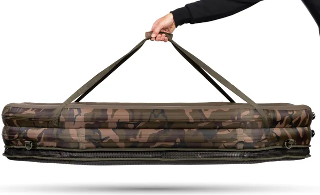 Fox Carpmaster Air Mat 132x74cm Inflatable