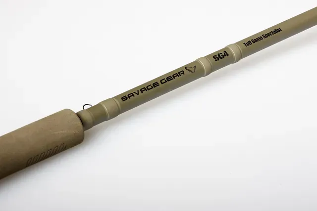 Savage Gear SG4 Tuff Game Specialist BC Spinnrute 2.59m 90–190g Moderate Fast