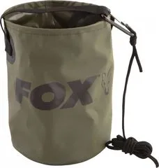 Fox Collapsible Water Bucket 4.5L Polychlorid