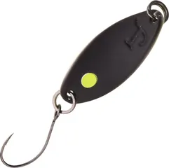 Spro Trout Master Incy Spin Spoon 2.5g Black/Yellow