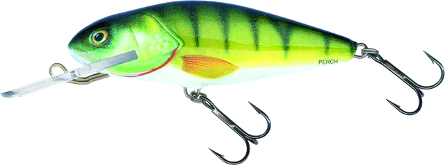 Salmo Perch Deep Runner 8cm 1.5–4.6m 14g Perch