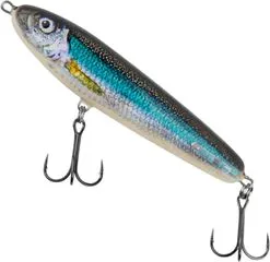 Salmo Sweeper 14cm 50g Holo Smelt Sinking