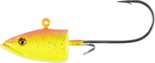 Fox Rage Eel'Heads Jig Heads 17g 3/0 3pcs Tiger