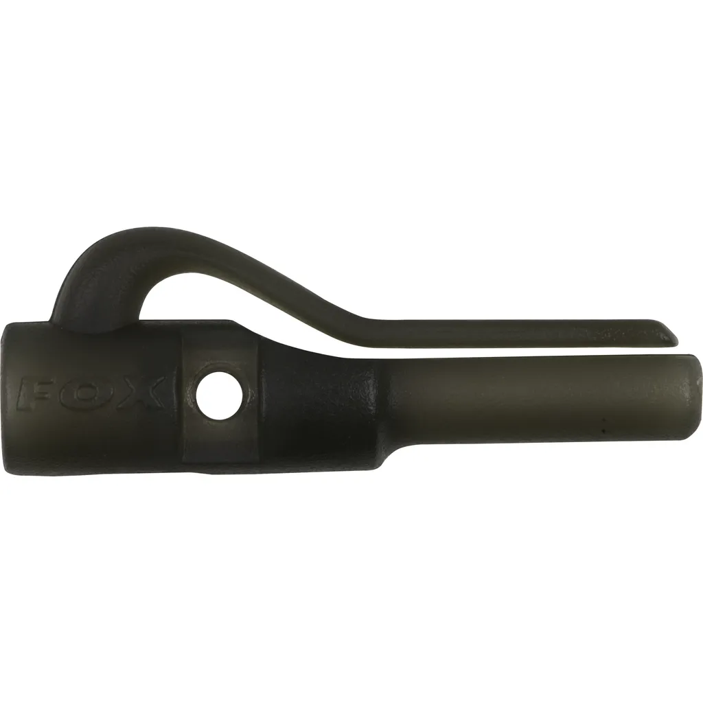 Fox Edges Naturals Slik Lead Clip + Pegs #10