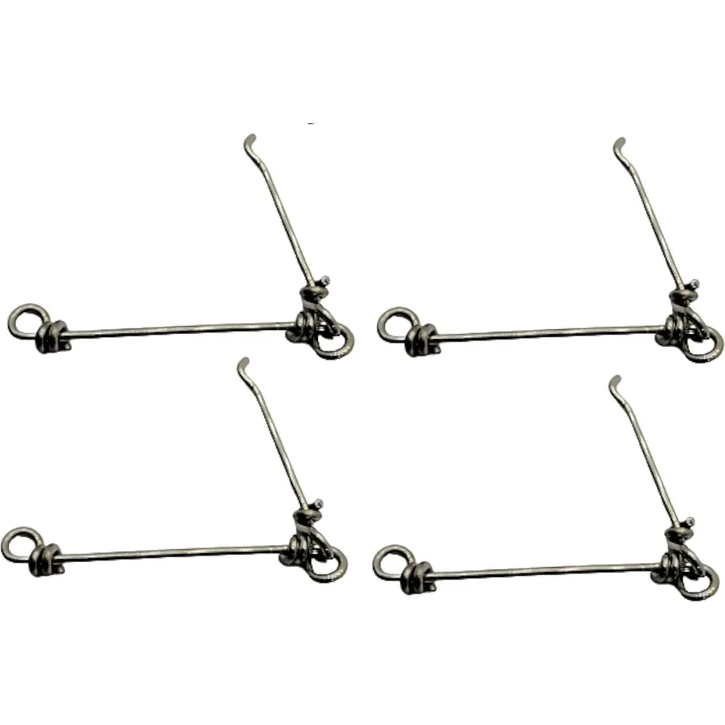 Pikecraft The Flex Stinger 4cm 4pc