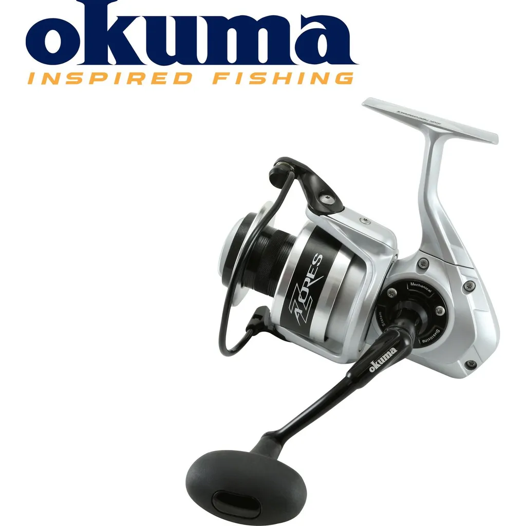 Okuma Azores Z-80S Meeresrolle 5.4:1