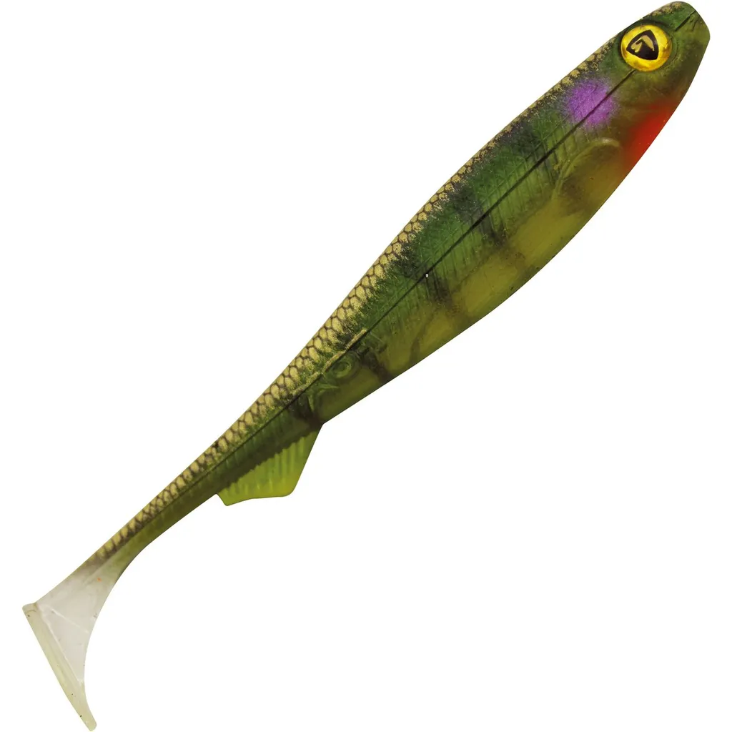 Fox Rage Slick Shad 11cm UV Stickleback