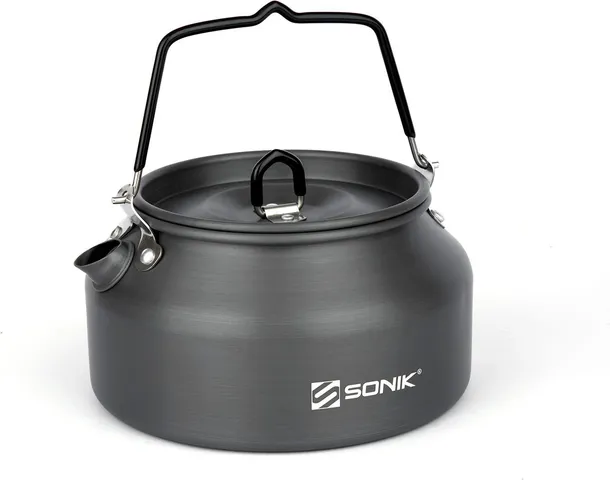 Sonik Sizzla Campingstoves & Kochgeschirr 1L 150cm 170g