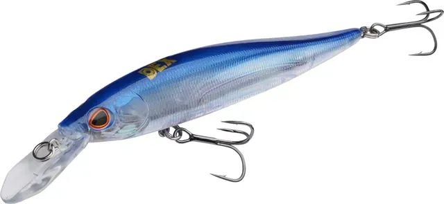 Berkley DEX Stunna 100 Plus1 Crankbaits 10cm 0.9–1.8m 10.3g Stone Cold