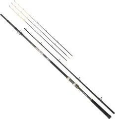 Hearty Rise Mad Blade Boat Rod 3.5m 400g 5pc