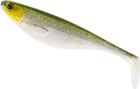 Westin ShadTeez Gummiköder 7cm 4g Green Headlight