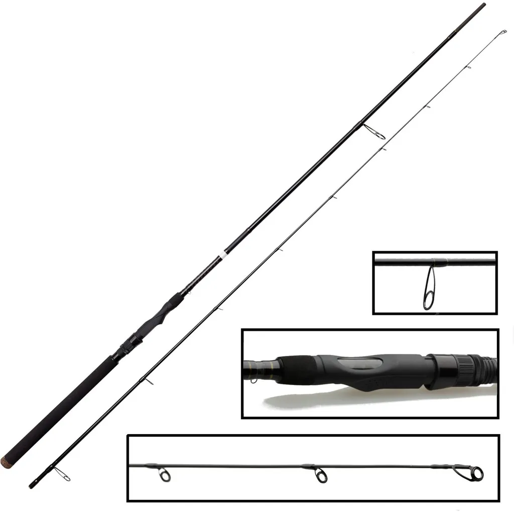 Savage Gear SG2 Shore Game Spinnrute 2.74m 7–23g 2pc