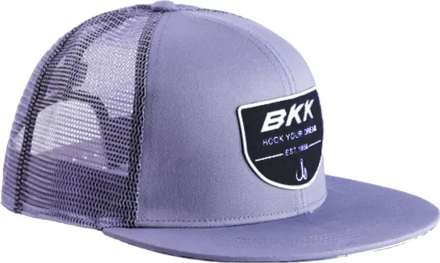 BKK LEGACY SNAPBACK HAT Grau