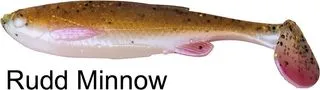 Savage Gear 3D Fat Minnow T-Tail 7.5cm 5g Rudd Minnow